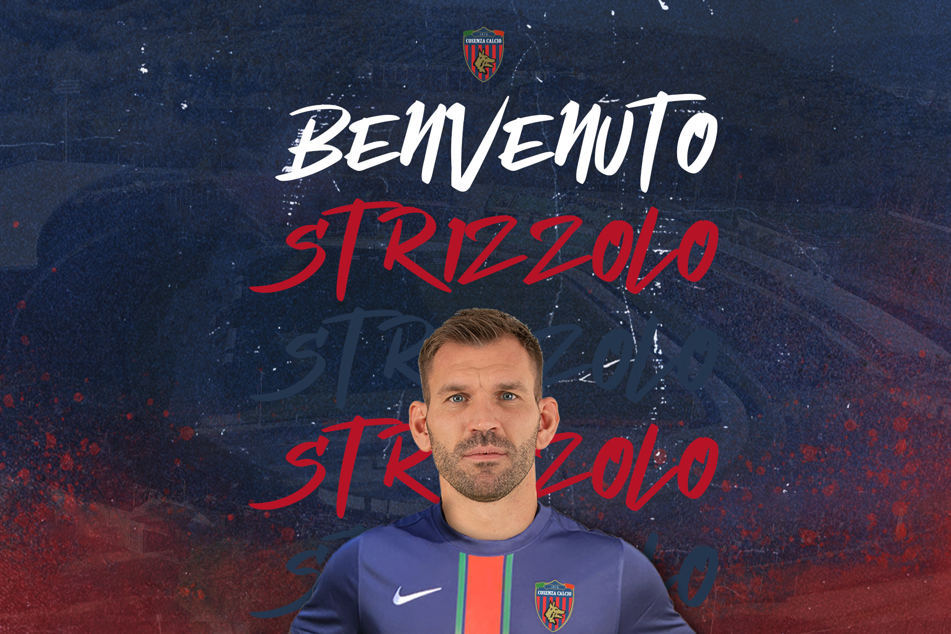 🔴🔵 Luca Strizzolo nell’attacco del Cosenza!