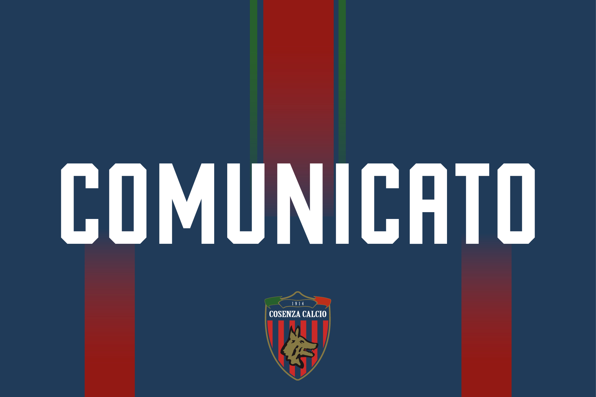 🔴🔵 La composizione dello staff tecnico