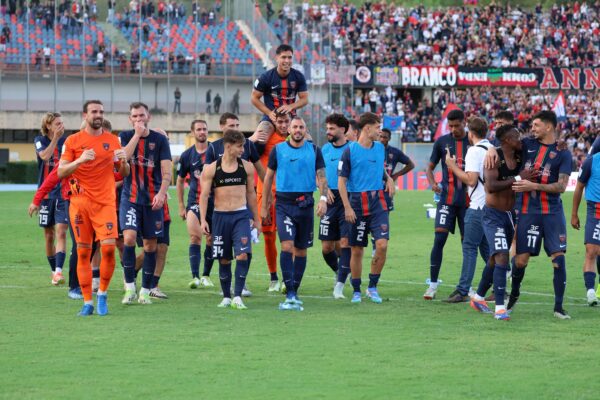 📸 G5 | Cosenza-Sampdoria 2-1