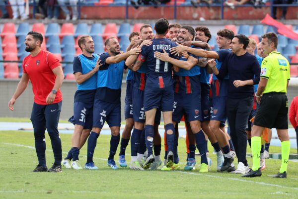 📸 G5 | Cosenza-Sampdoria 2-1