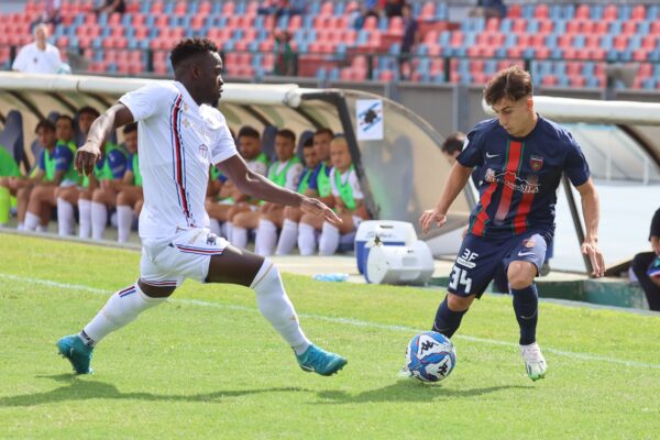 📸 G5 | Cosenza-Sampdoria 2-1