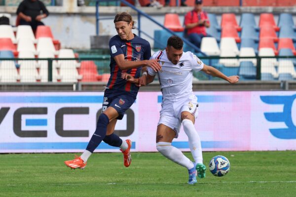 📸 G5 | Cosenza-Sampdoria 2-1