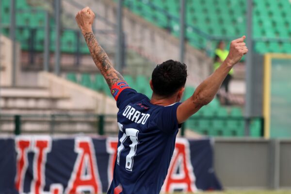 📸 G5 | Cosenza-Sampdoria 2-1