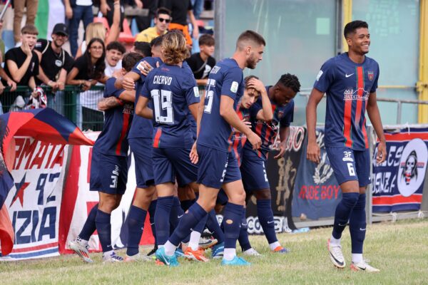 📸 G5 | Cosenza-Sampdoria 2-1