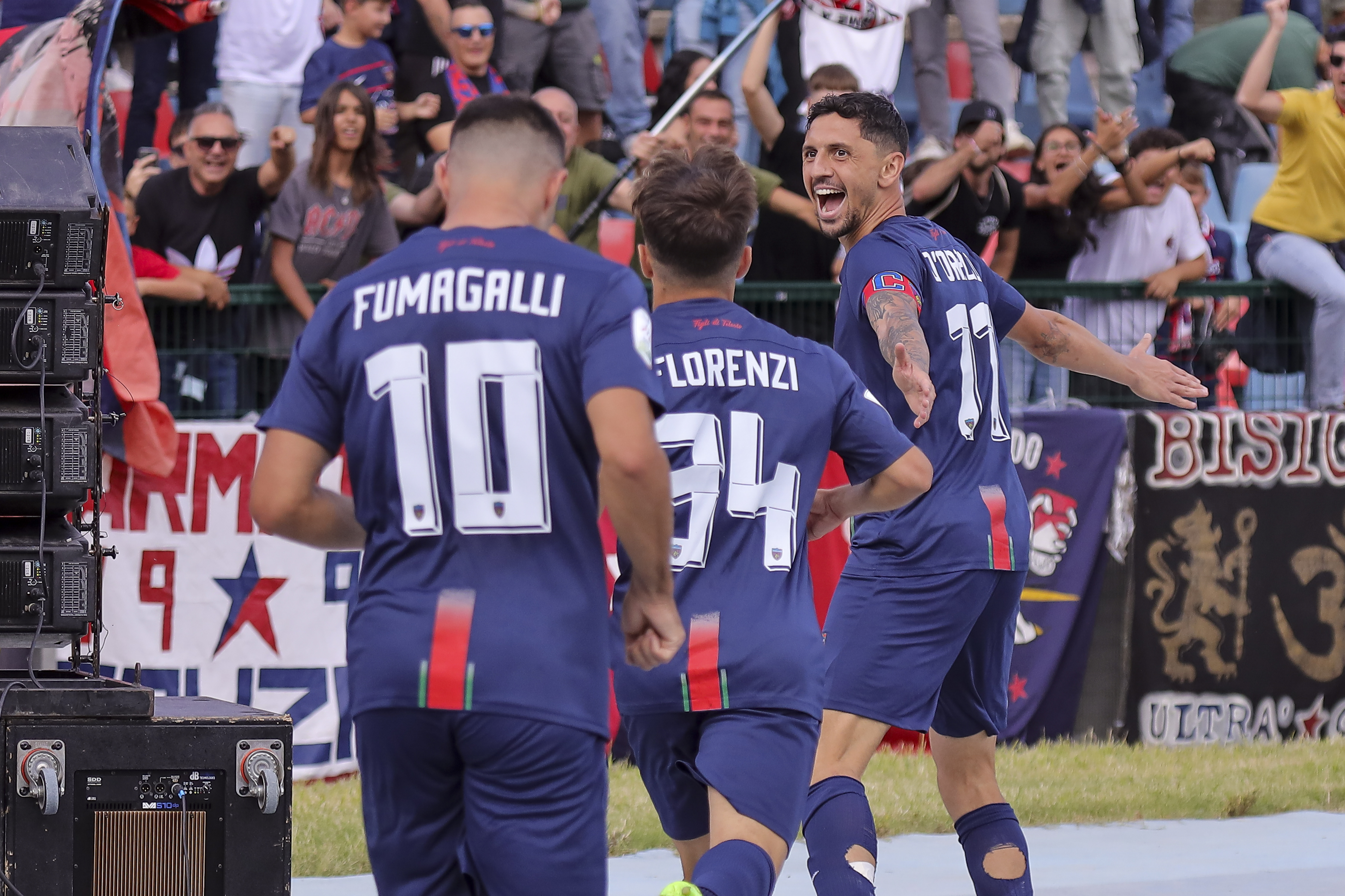 🏟 COSENZA – SAMPDORIA 2-1