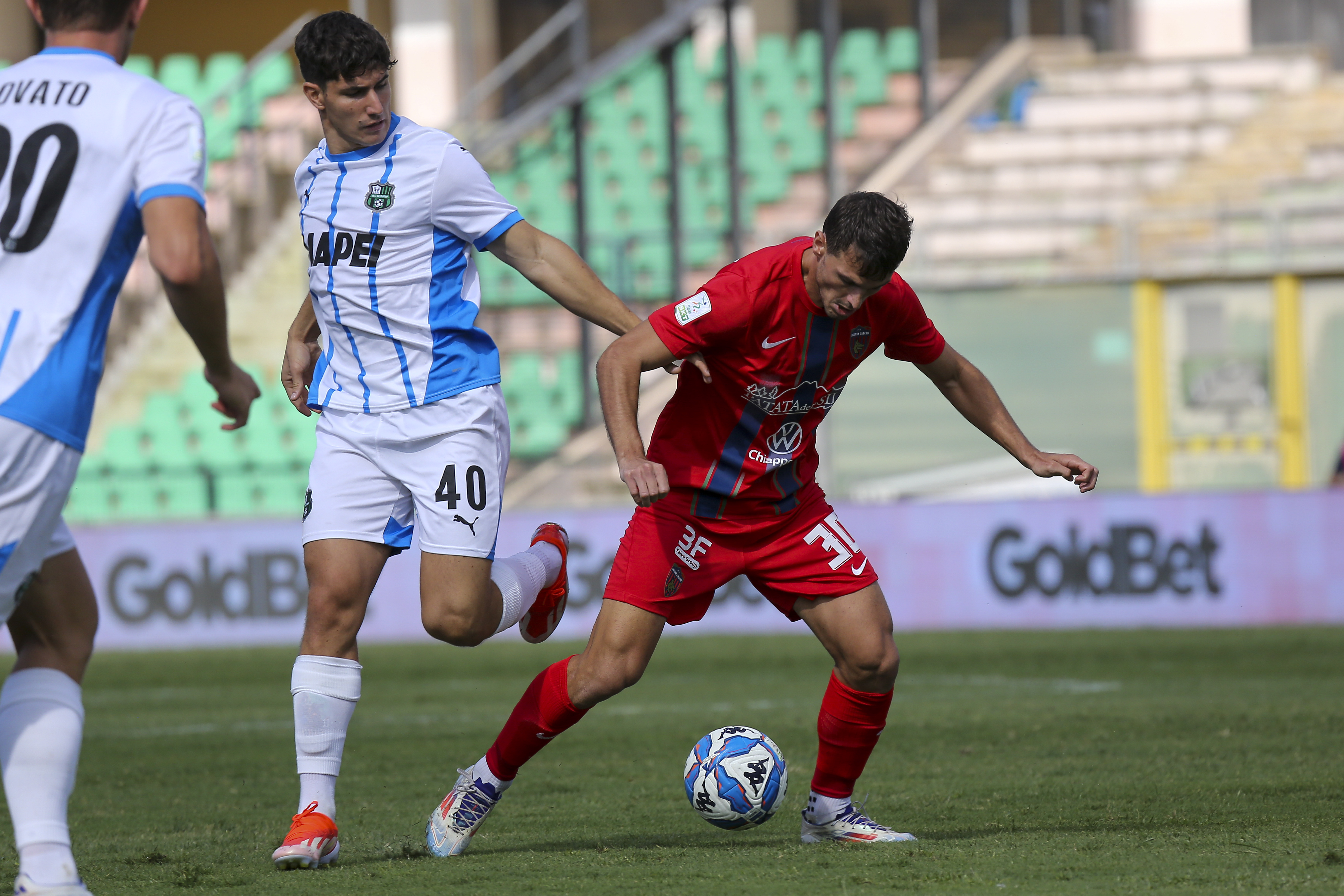 🏟 Cosenza – Sassuolo 0-1