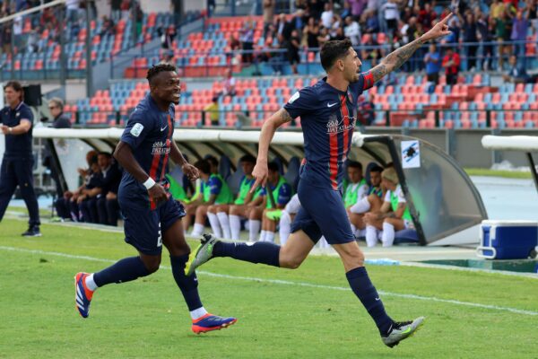 📸 G5 | Cosenza-Sampdoria 2-1