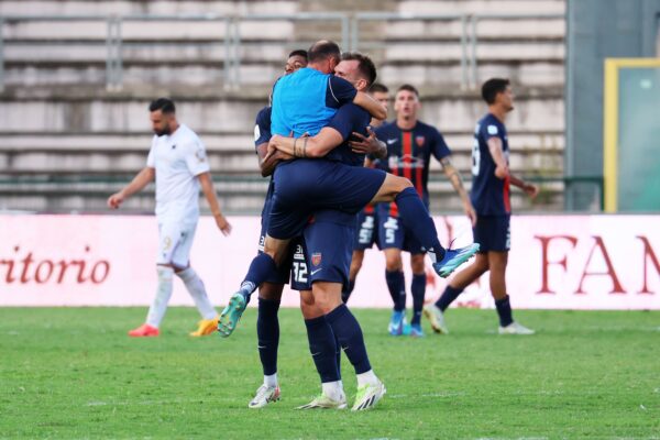 📸 G5 | Cosenza-Sampdoria 2-1