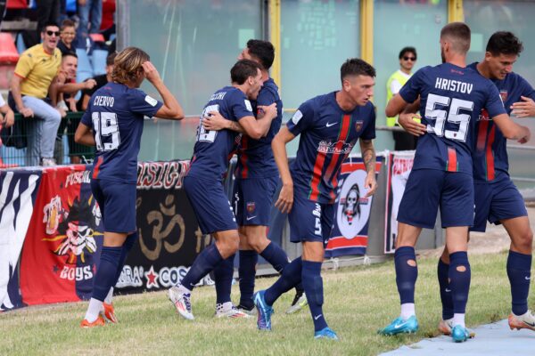 📸 G5 | Cosenza-Sampdoria 2-1