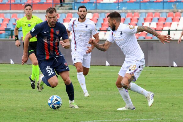 📸 G5 | Cosenza-Sampdoria 2-1