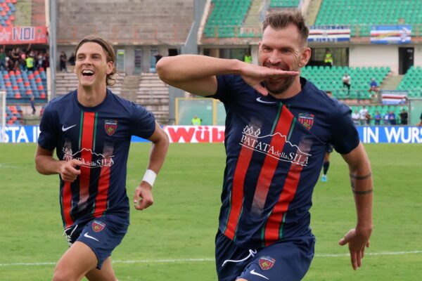 📸 G5 | Cosenza-Sampdoria 2-1