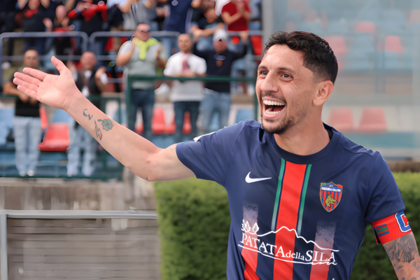 📸 G5 | Cosenza-Sampdoria 2-1