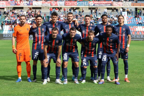 📸 G5 | Cosenza-Sampdoria 2-1