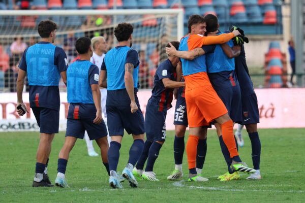 📸 G5 | Cosenza-Sampdoria 2-1