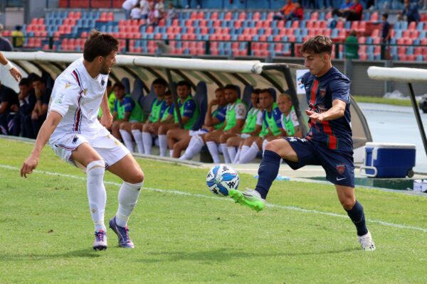 📸 G5 | Cosenza-Sampdoria 2-1