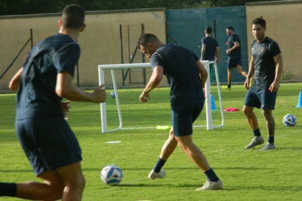 🔴🔵 La ripresa degli allenamenti. Il report.