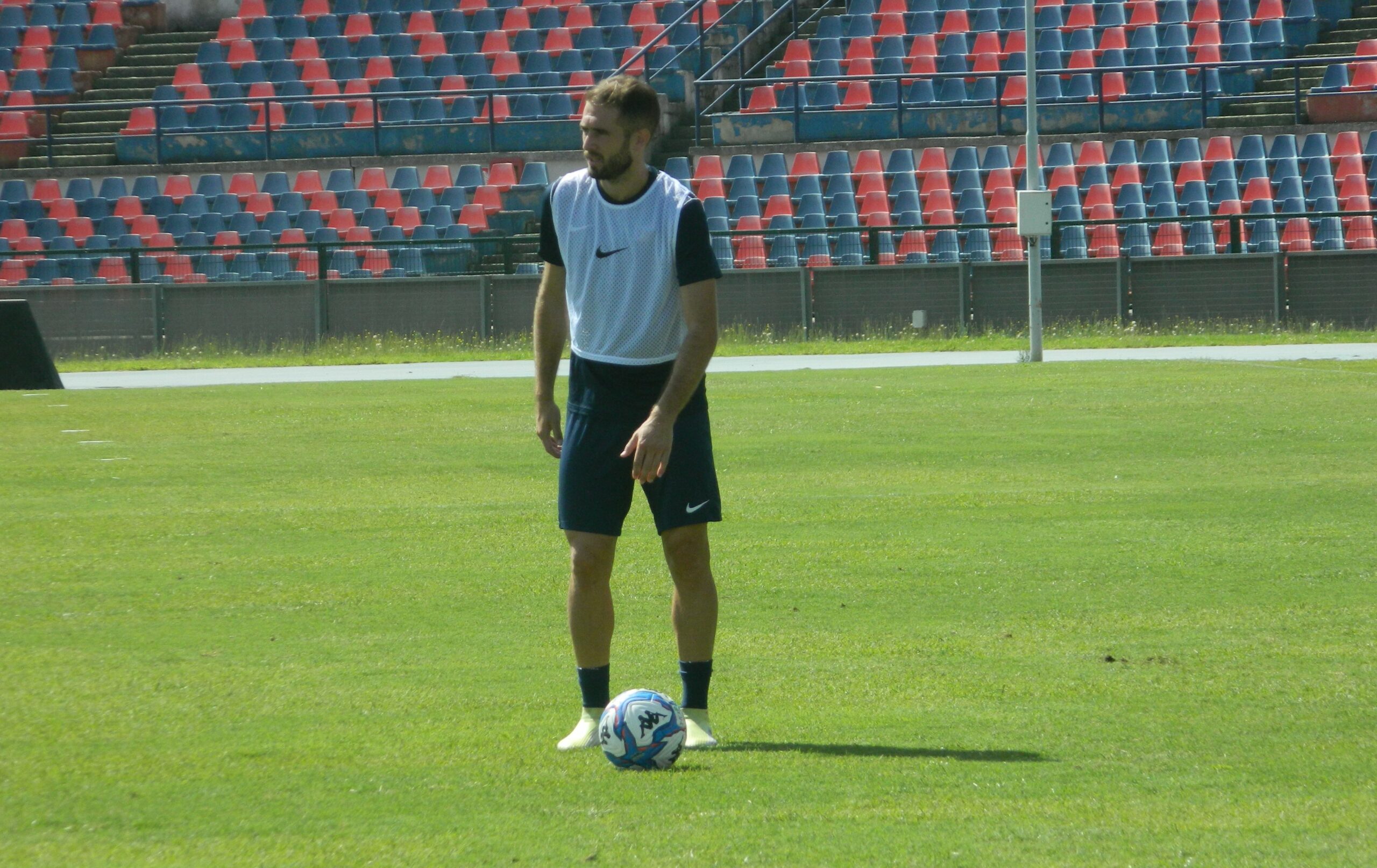 🔴🔵 Allenamento sul prato del Marulla. Il report.