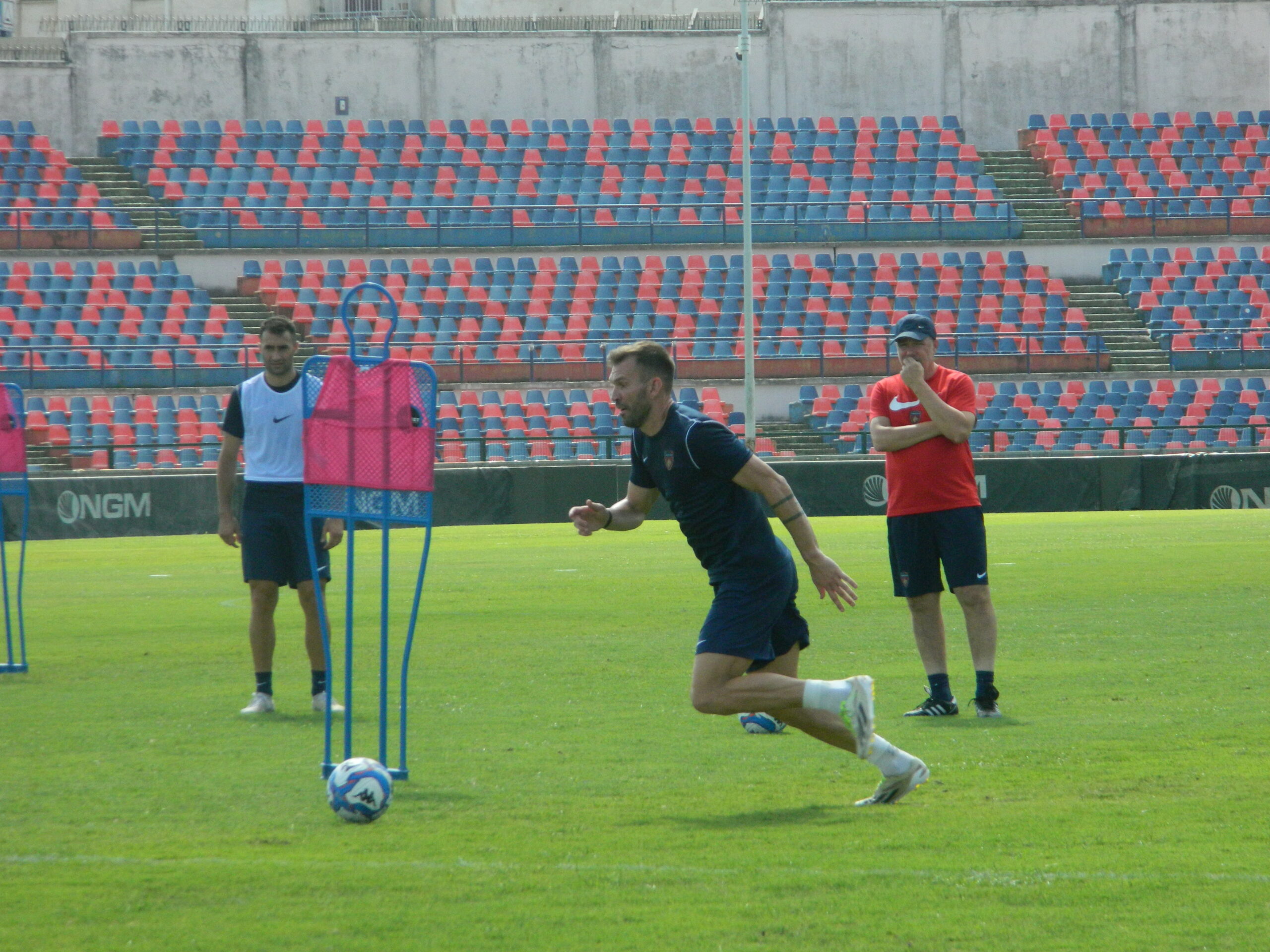 🔴🔵 Doppia seduta. Il report.