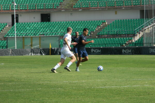 🔴🔵 Allenamento congiunto con la Primavera.