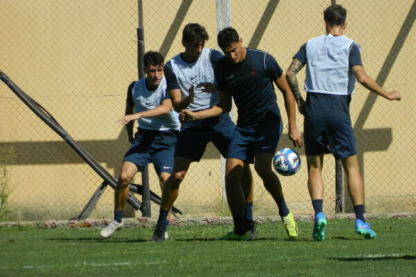 🔴🔵 La ripresa degli allenamenti. Il report.