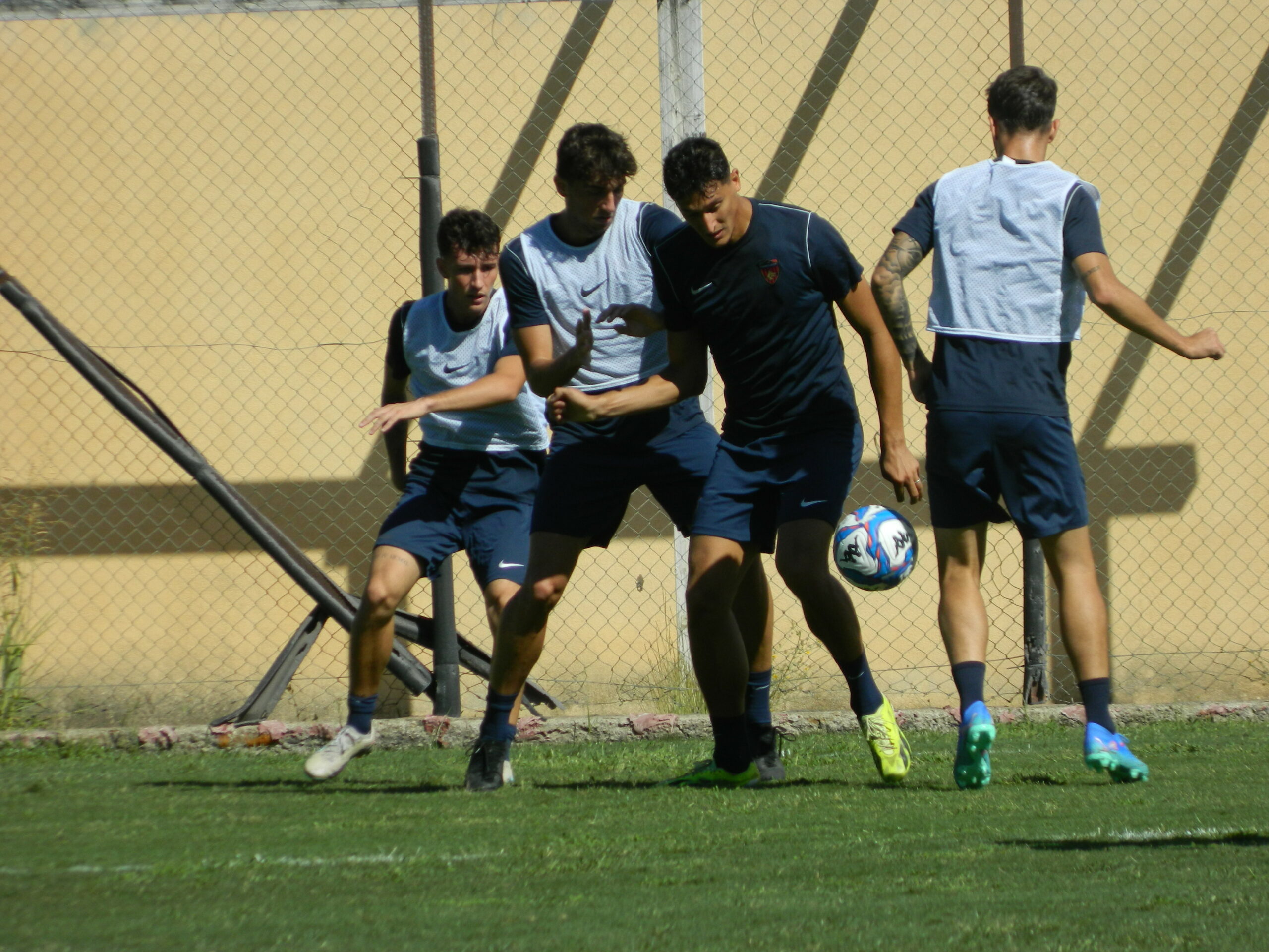 🔴🔵 La ripresa degli allenamenti. Il report.