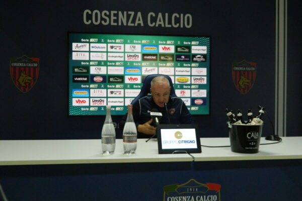 🎙️ Mister Alvini: “Alziamo il livello”