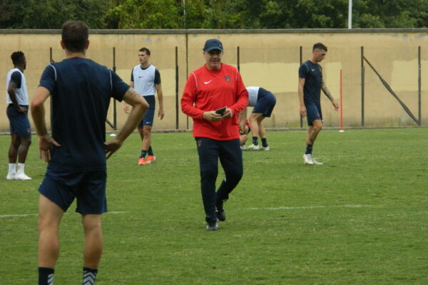 🔴🔵 La ripresa degli allenamenti. Il report.