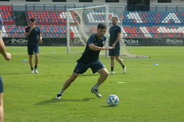 🔴🔵 Seduta sul prato del Marulla. Il report.