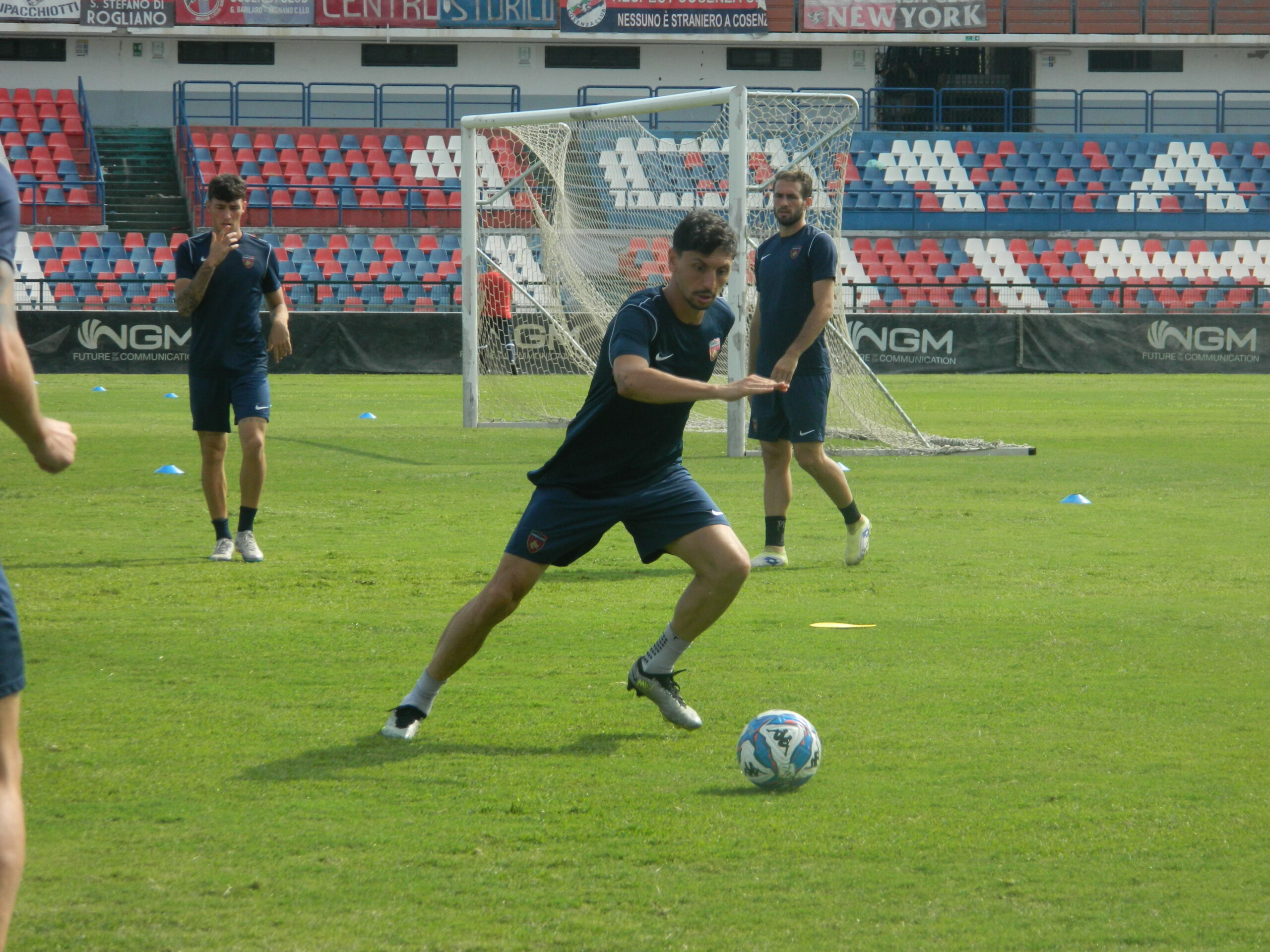 🔴🔵 Seduta sul prato del Marulla. Il report.
