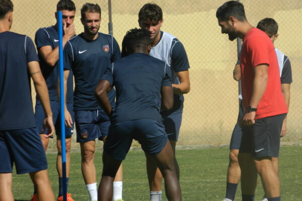 🔴🔵 Seduta tra Sanvitino Delmorgine e Marulla. Il report.