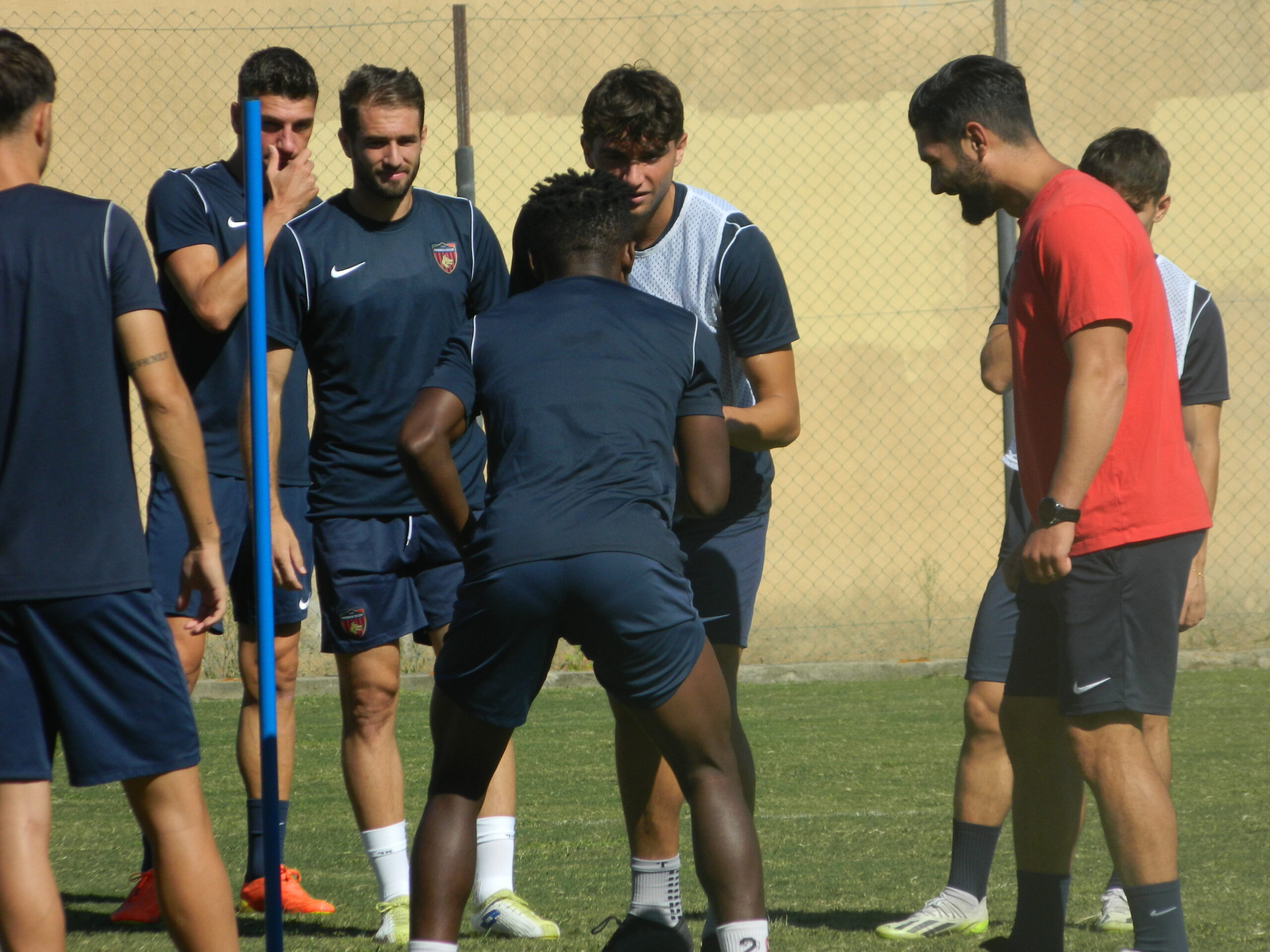 🔴🔵 Seduta tra Sanvitino Delmorgine e Marulla. Il report.