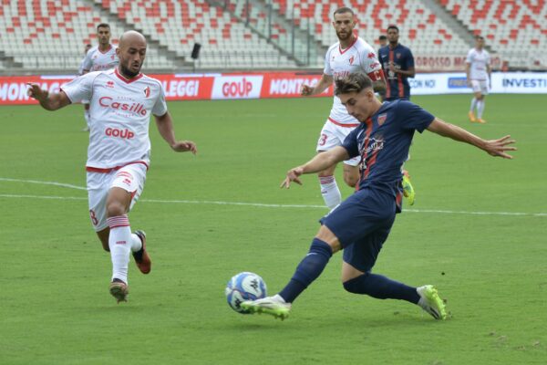 🏟 Bari – Cosenza 1-1