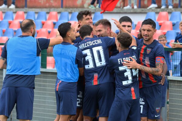 📸 G5 | Cosenza-Sampdoria 2-1