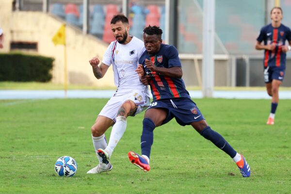 📸 G5 | Cosenza-Sampdoria 2-1