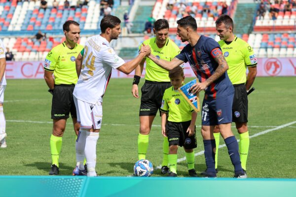 📸 G5 | Cosenza-Sampdoria 2-1