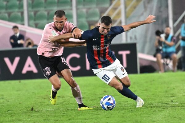 🖥️ Gli highlights di Palermo – Cosenza