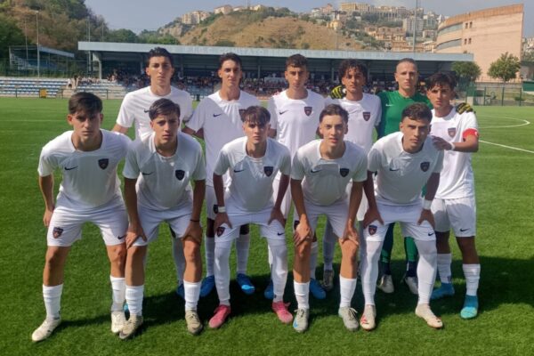 🔴🔵 Sconfitta di misura per l’Under 17