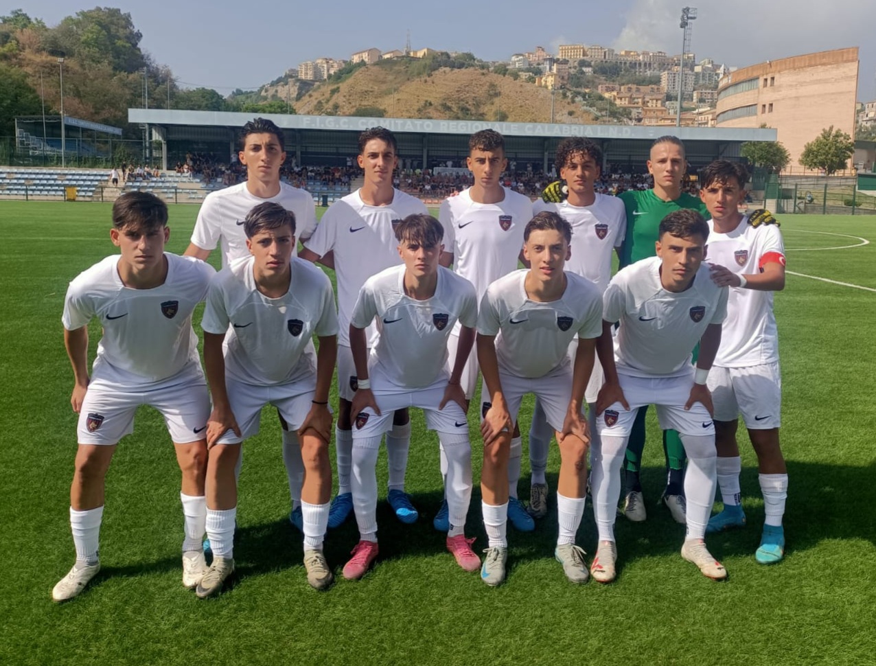 🔴🔵 Sconfitta di misura per l’Under 17