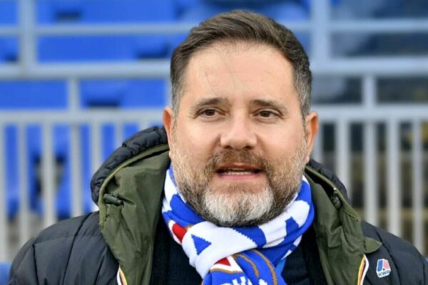 🙏 Cordoglio per la scomparsa di Christian Argurio