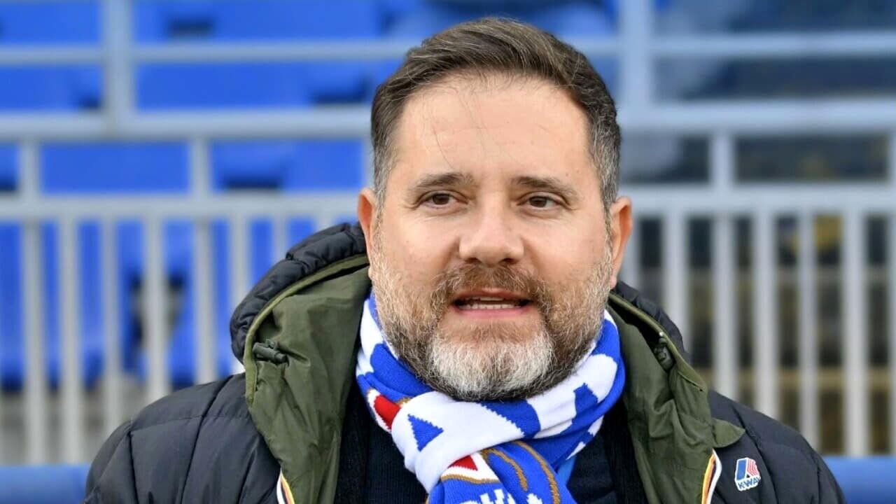 🙏 Cordoglio per la scomparsa di Christian Argurio