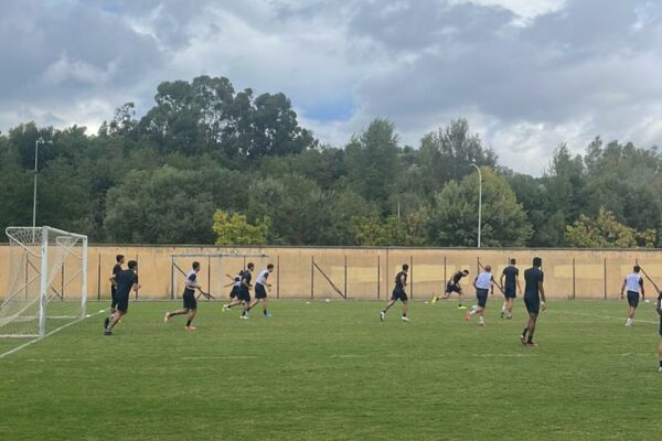 🔴🔵 Il report della seduta mattutina