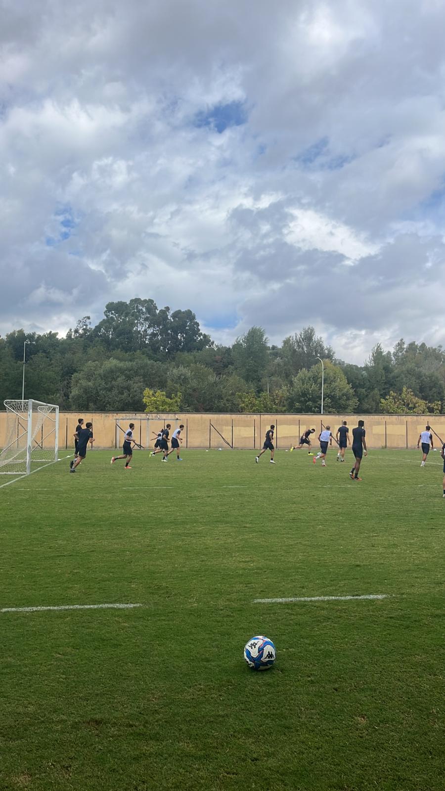 🔴🔵 Il report della seduta mattutina