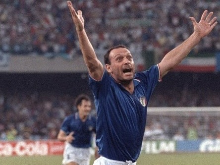 🙏 Addio a Totò Schillaci