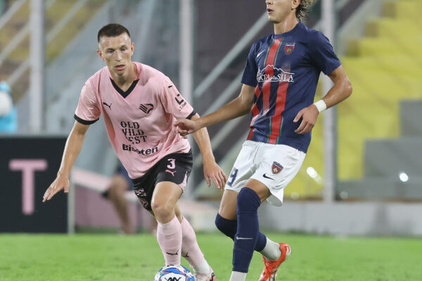 🏟️ PALERMO- COSENZA 1-1