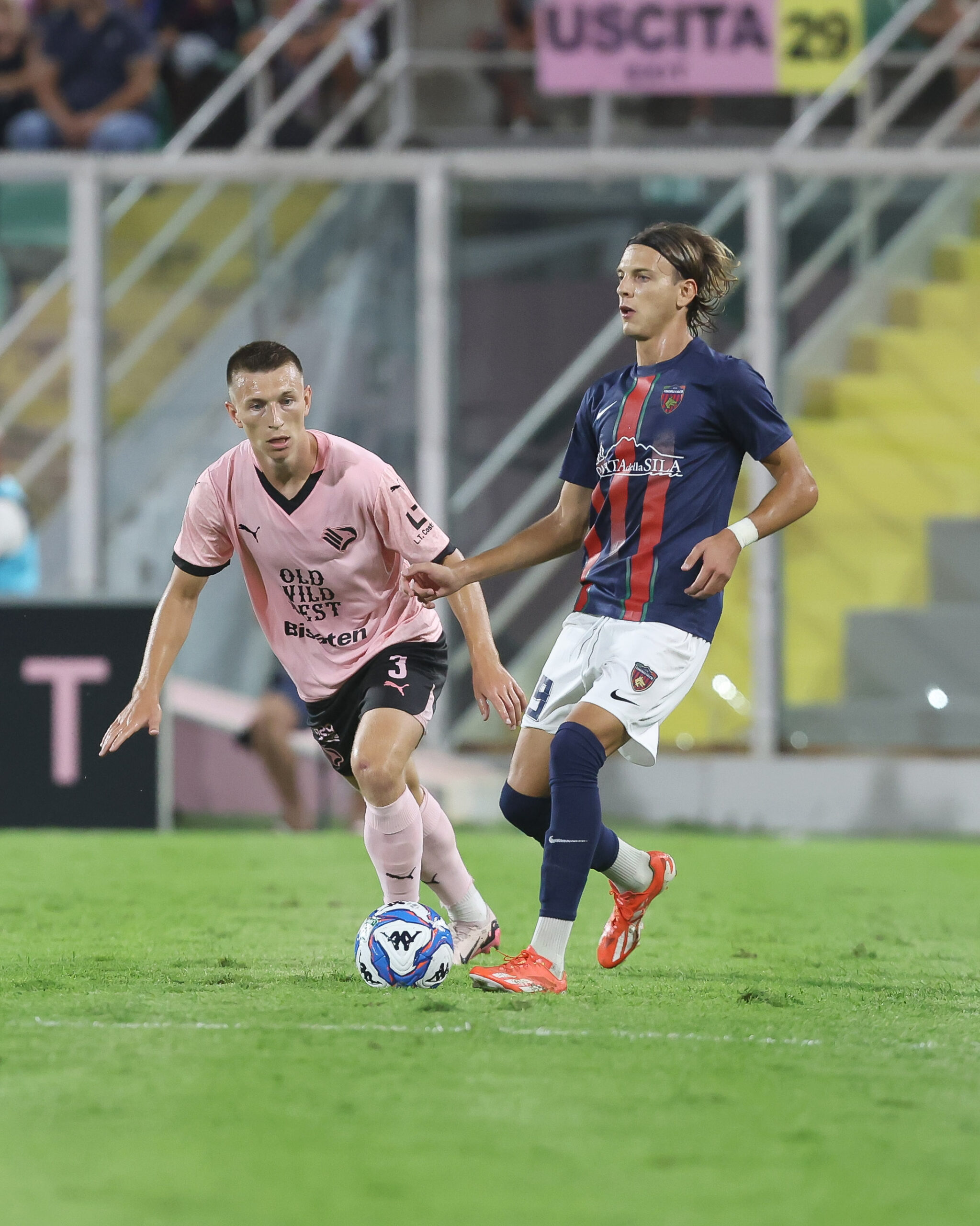 🏟️ PALERMO- COSENZA 1-1