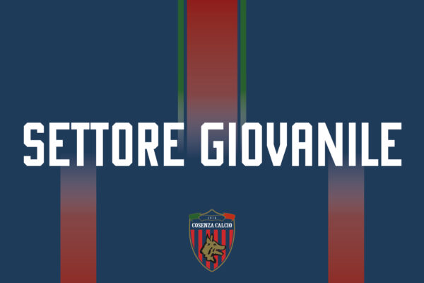 🔴🔵 Il programma del settore giovanile