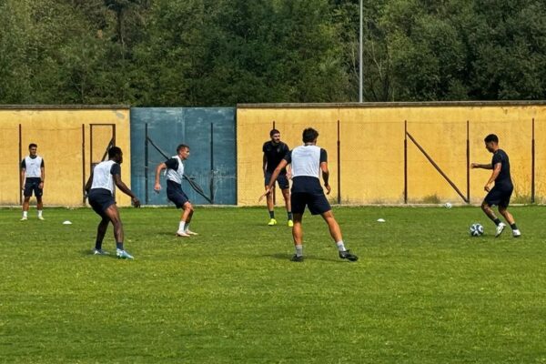 🔴🔵 Ripresa immediata degli allenamenti. Il report.