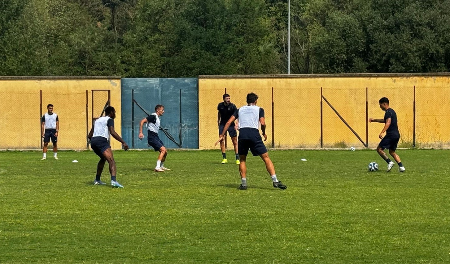 🔴🔵 Ripresa immediata degli allenamenti. Il report.