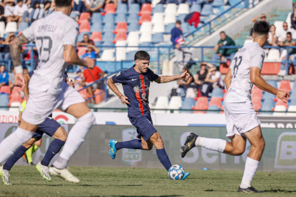 📸 G8 | Cosenza-Südtirol 0-2