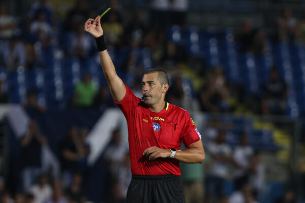 Simone Galipò dirigerà Cosenza – Juve Stabia